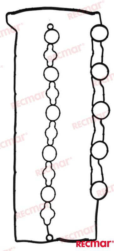 ROCKER GASKET REC31430317
