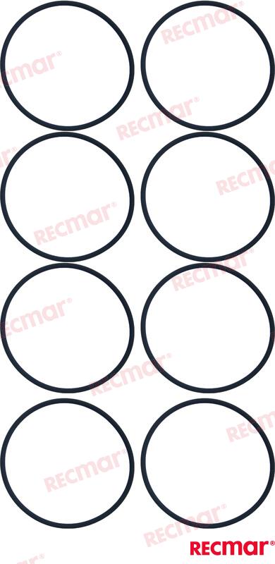 COOLER GASKET KIT REC32077