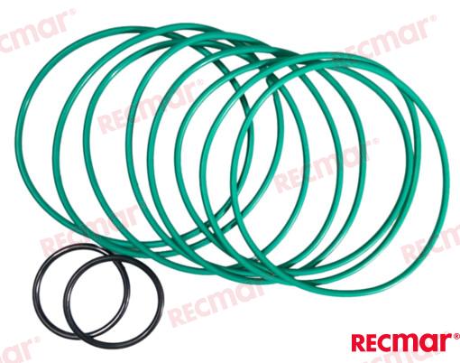 HEAT EXCHANGER GASKET KIT REC32126