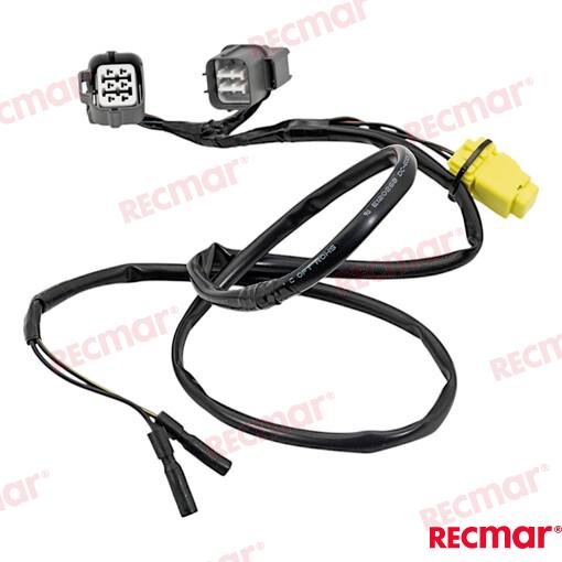 HARNESS, LOAD SIGNAL 12V REC32531-ZVL-000