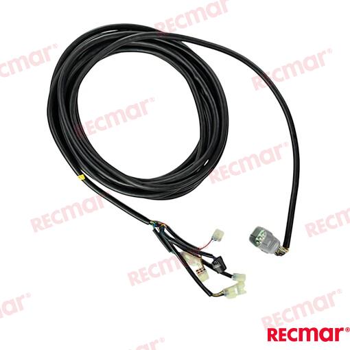 MAIN WIRING HARNESS (25FT) REC32580-ZVL-911