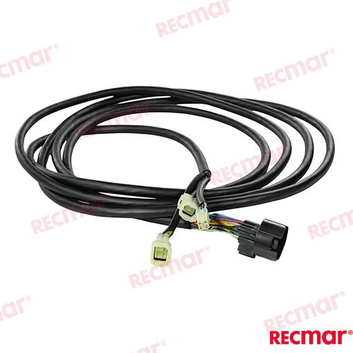 MAIN WIRING HARNESS REC32580-ZW1-V01