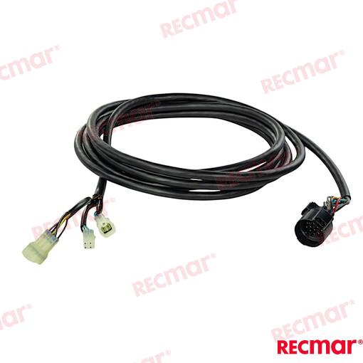 CABLE (14 WIRE), SWITCH PANEL REC32580-ZY3-000