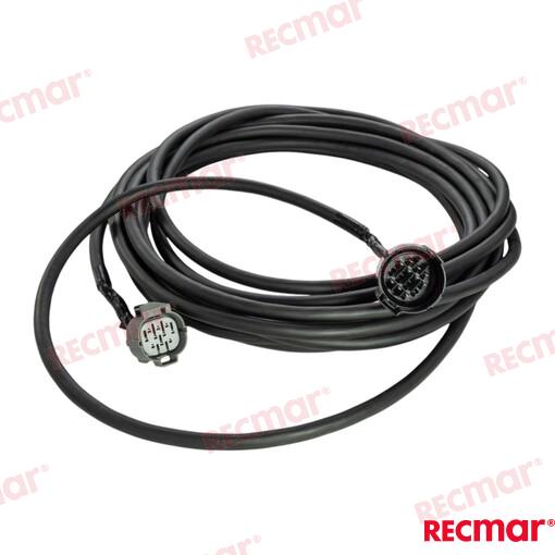 ENGINE DROP CABLE SINGLE ENGINE BF200D-B REC32590-ZVL-840