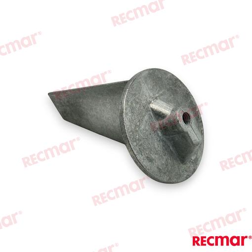 ZINC ANODE REC34127T2