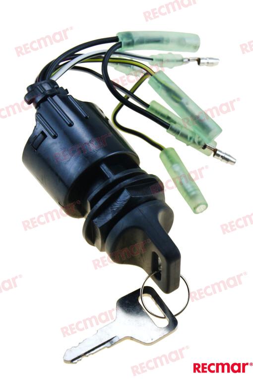 Διακόπτης μίζας REC35100-ZV5-013