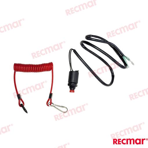 EMERGENCY STOP SWITCH REC35180-ZW6-023