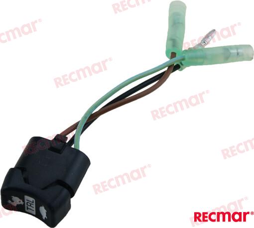POWER TRIM SWITCH ASSY REC35340-ZZ5-D21