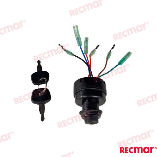 MAIN KEY SWITCH REC353760203