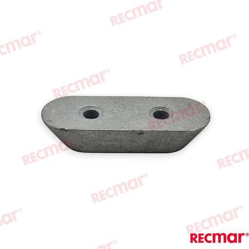 ZINC ANODE REC357507