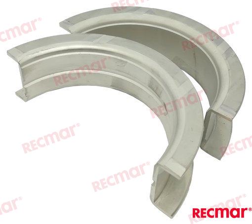 CENTRAL BEARING D4/D6 0,25 MM REC3586879