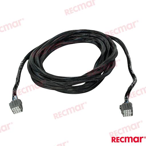EXTENSION HARNESS 21FT FOR DTS CONTROL REC36620-98J33