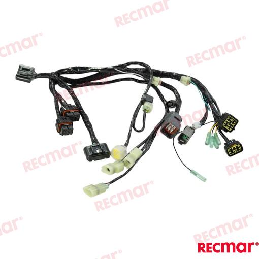 HARNESS ASSY BCM NO.1 SNGL REC36623-98L00