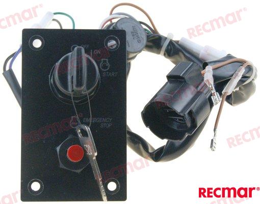 SUZUKI SINGLE IGNITION PANEL REC37100-96J25