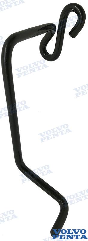 BRACKET WATER PUMP VOLVO REC3817687