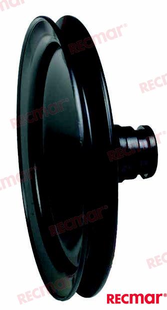 PULLEY FOR SERVO PUMP REC3853804