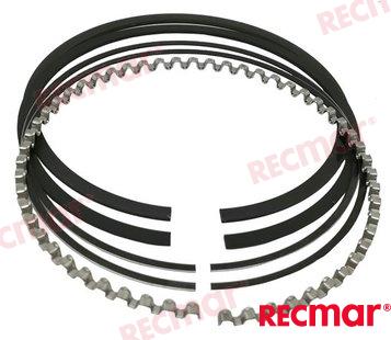 PISTON RINGS 5.0L 0.40 REC3853885