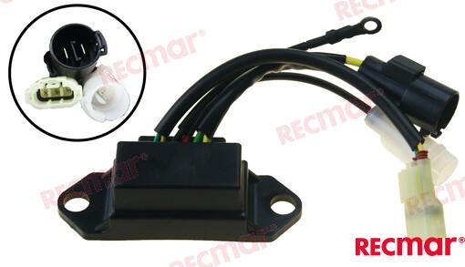 RELAY ASSY, POWER TRIM REC38550-ZY6-003