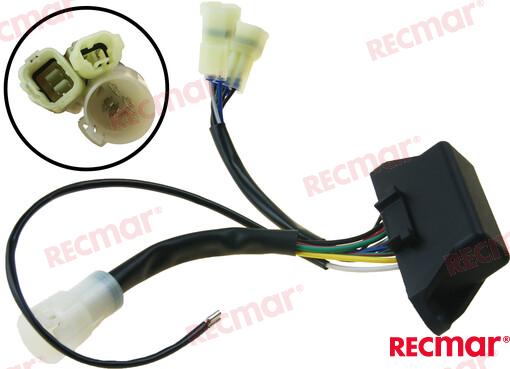 RELAY ASSY, MAIN REC38580-ZY6-013