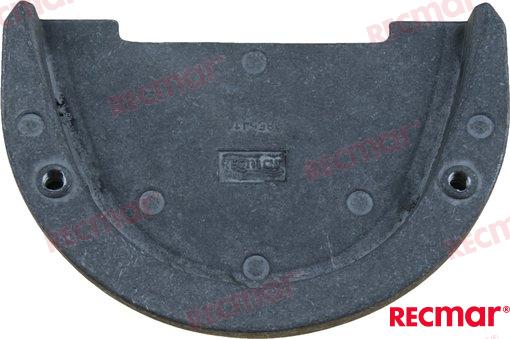 Ανόδιο αλουμινίου REC3863193AL
