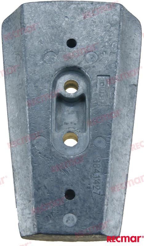 ANODE VOLVO ZINC REC3888814