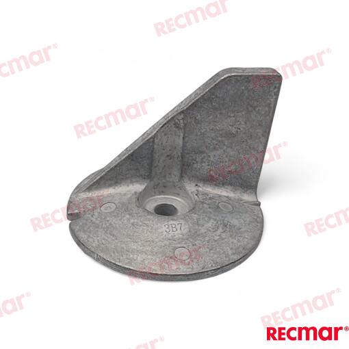 ZINC ANODE REC3B7-60217-0