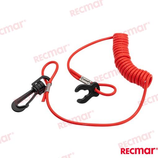 REPLACEMENT COIL LANYARD FOR GS11290 REC40991