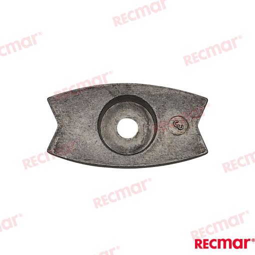 ZINC ANODE REC41100276