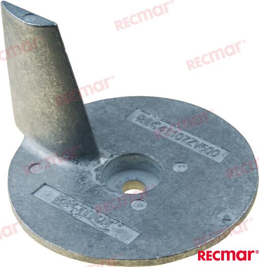 Ανόδιο REC41107-ZV5-000AL