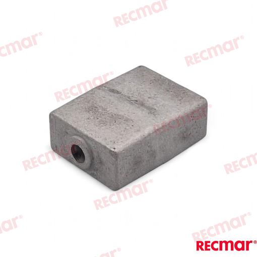 ALUMINIUM ANODE REC433458AL