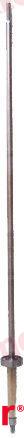 DRIVE SHAFT (L) REC45-8M0076368