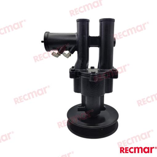 MERCRUISER WATER PUMP REC46-8M0139996