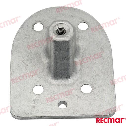 ZINC ANODE REC47820A1