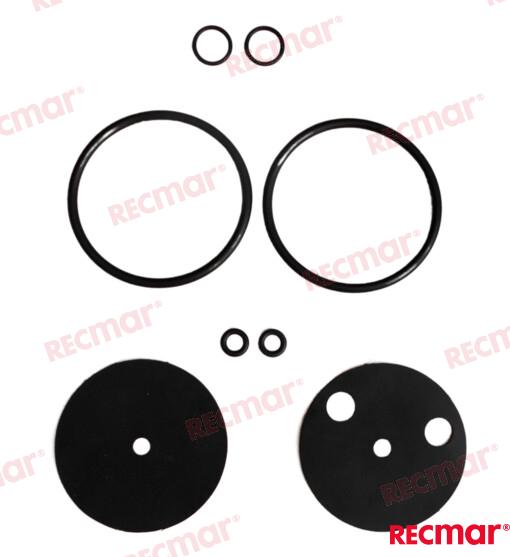 COOLER GASKET KIT REC4LHOC
