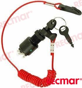 IGNITION STARTER REC5005801