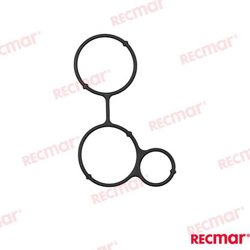 SEAL, WATER RETURN DF200 REC51116-93J01