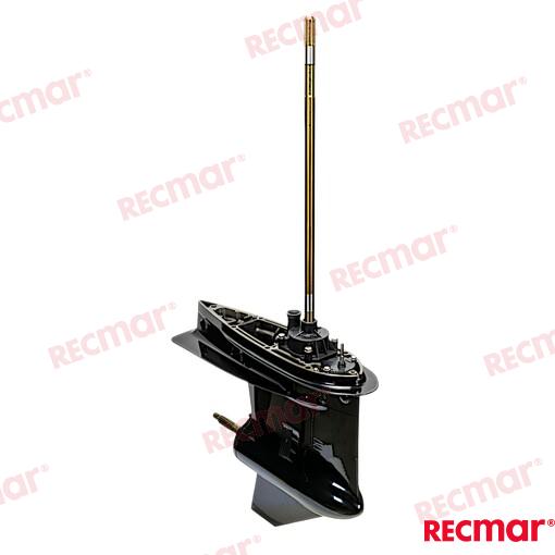 SUZUKI LOWER UNIT V6 CR XX30" REC528-B30F