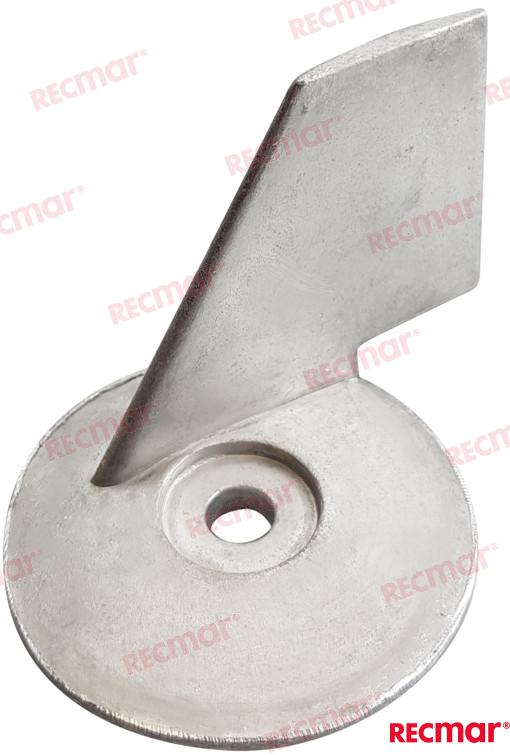 ZINC ANODE REC55125-91L01
