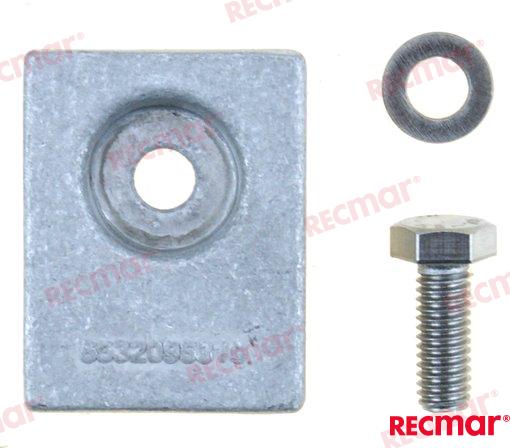 ZINC ANODE REC55320-95311