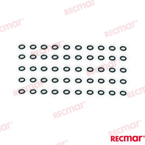 DRAIN PLUG GASKET (50) REC59178-97J00BULK