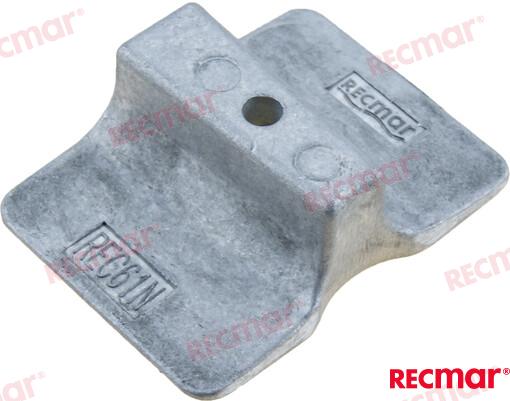ZINC ANODE REC61N-45251-01