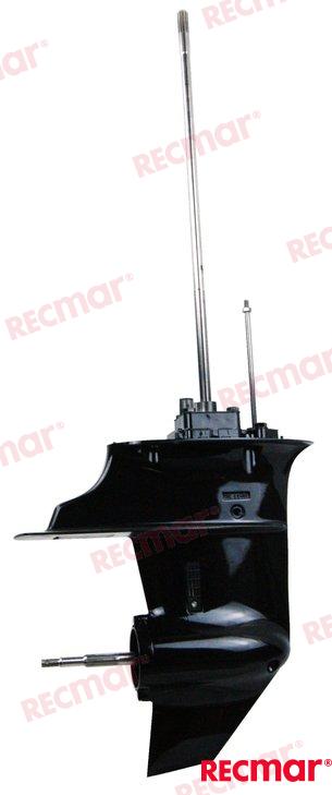 LOWER CASING ASSY (LONG SHAFT) REC63V-45300-13-8D