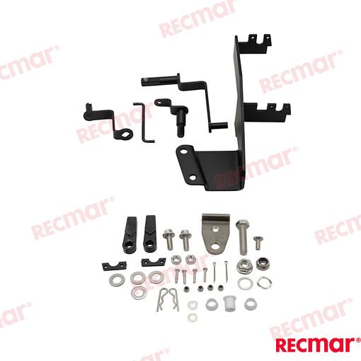 REMOTE CONTROL ATTACHMENT KITS 15HP REC63V-48501-00