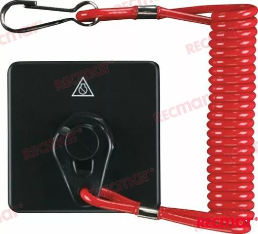 PANEL SWITCH ASY REC64D-82570-31-00