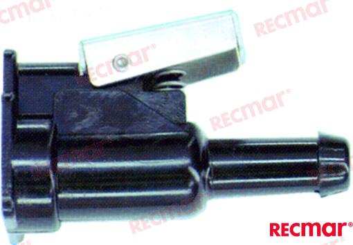 SUZUKI HOSE CONNECTOR - ENGINE END REC65750-87J11