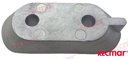 ZINC ANODE REC65W-45251-00
