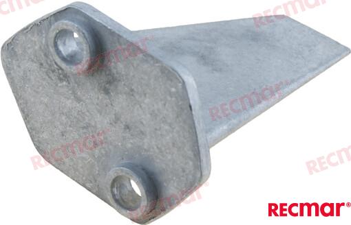 ANODE ZINC REC66M-45371-00