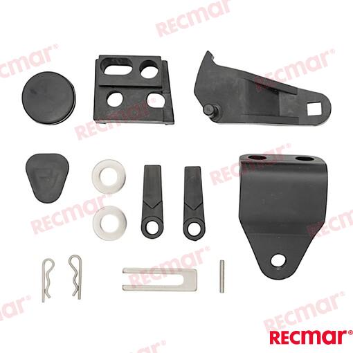 REMOTE CONTROL ATTACHMENT KITS 40HP REC66T-48501-02