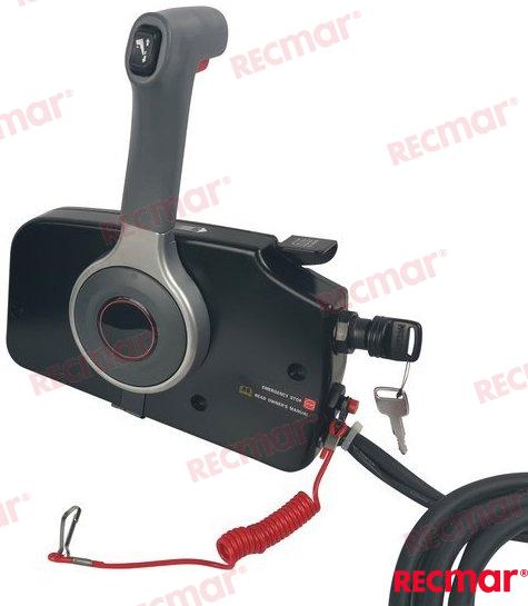 SIDE CONTROL STD PT REC67200-93J51