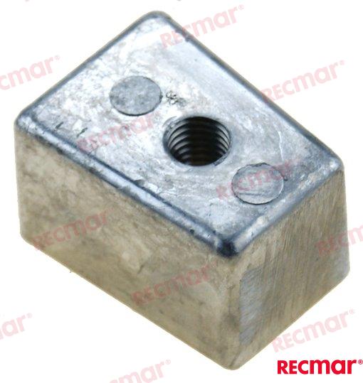 ZINC ANODE REC67C-45251-00